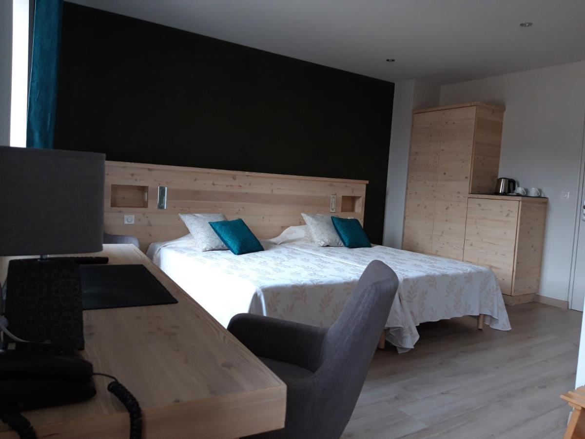 Hotel La Guimbarde Morteau Zewnętrze zdjęcie